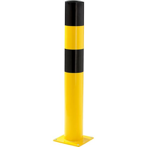 Certeo, Butoir de protection, Ø 159 mm, épaisseur paroi 4,5 mm