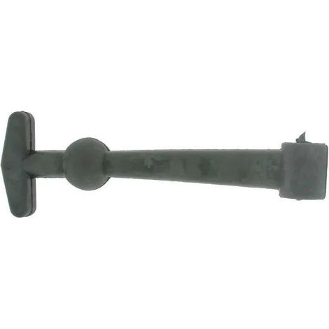 Attrezzo da giardino universel rubber hood latch adattabile 14,5 cm