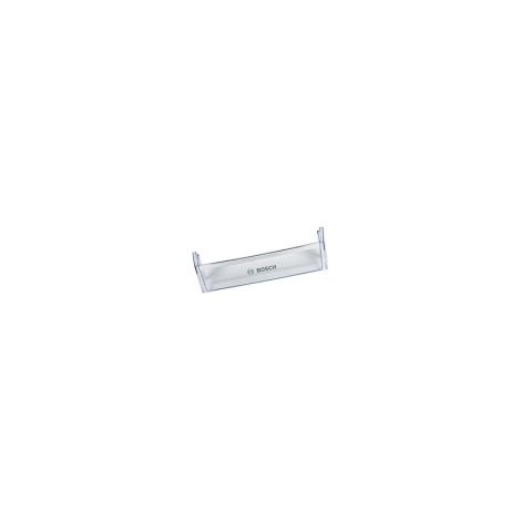 Balconnet porte bouteilles (460 x 121 x 115 mm) pour Refrigerateur BOSCH 11002391