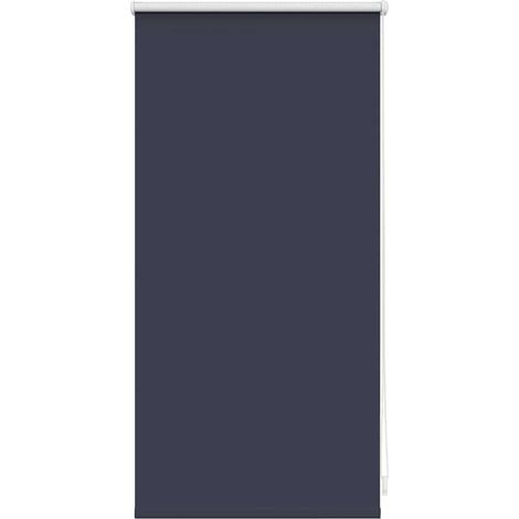 Maison Exclusive - Estor enrollable opaco 44,4x100 cm, ancho de t (1/5)