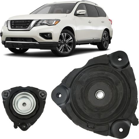 Die Motorhalterung 54320-3JA0A ist für den NISSAN PATHFINDER 2013-2019 geeignet. (1/5)