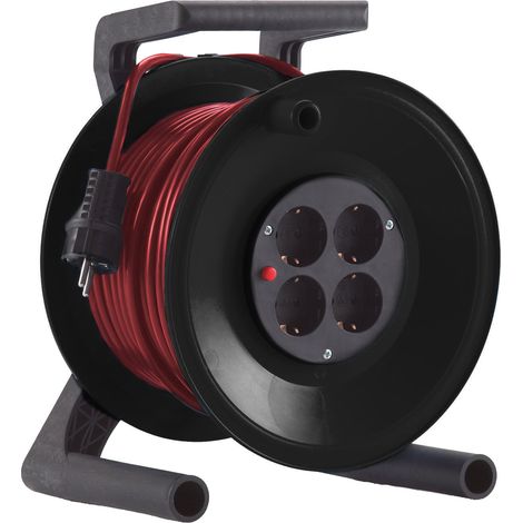 Starlite IP20 Kabeltrommel - H05VV-F 50 m  Hedi EK0Y50PT510