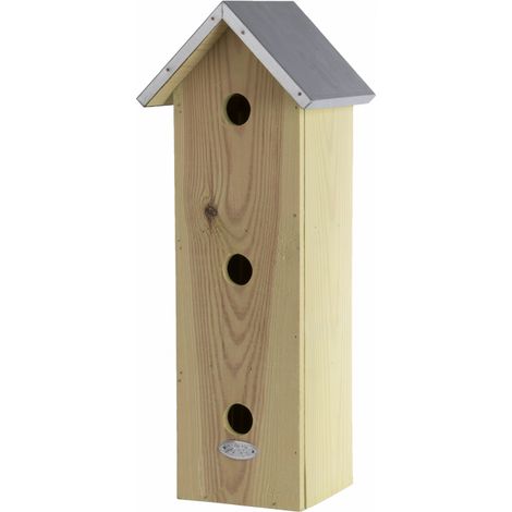 Nido per uccelli, 3 livelli, 51 cm (1/5)