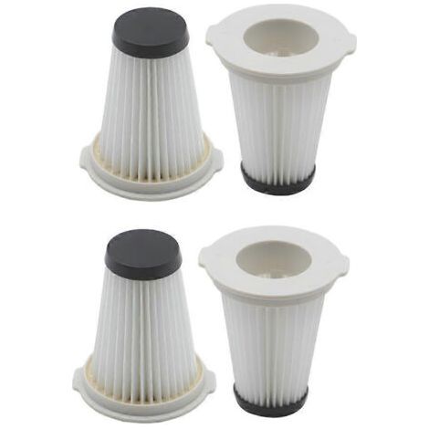 Lot de 4 filtres de rechange pour aspirateur sans fil Einhell TE-SV18, accessoires, élément filtrant lavable DS4090 K3000 (1/5)