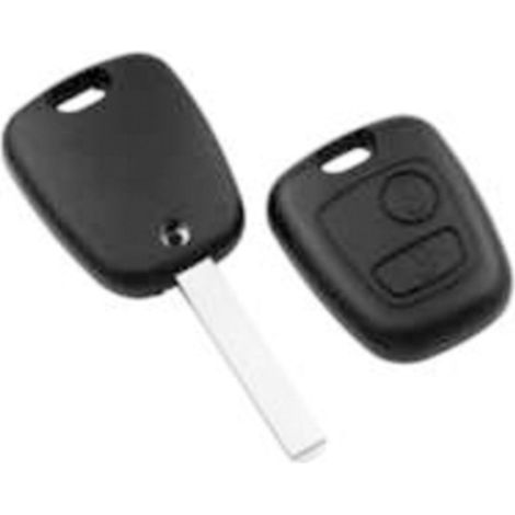 SILCA VA2RS2 GUSCIO CHIAVE AUTO (2 TASTI)