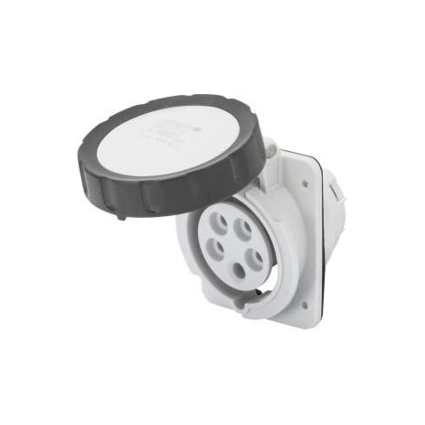SOCLE PRISE 10° HP IP67 3P+N+T 32A 500V GEWISS GW62245H