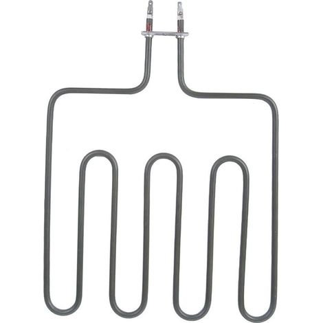 Élément chauffant sauna, 2000W, inox, pour chauffage rapide (1/5)