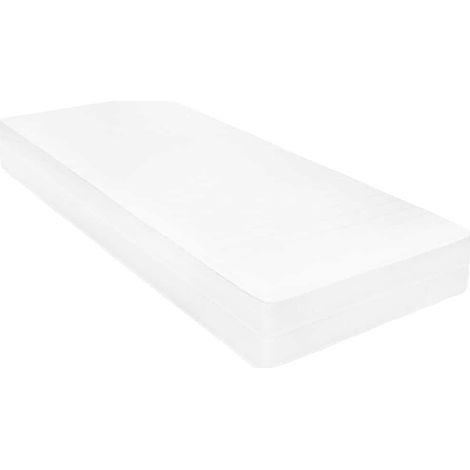 Maison Exclusive - Materasso 80x200 cm in Schiuma Viscoelastica 18 cm H2