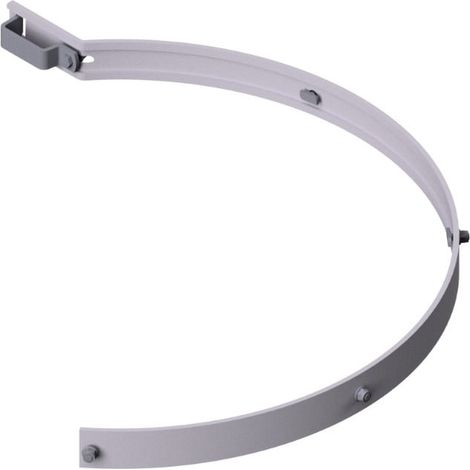 HYMER - Arceau de protection dorsale 3/4 pour échelle à crinoline