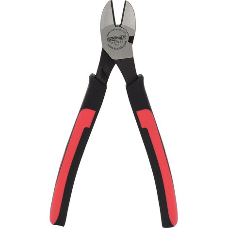 KS Tools SlimPOWER Diagonal-Seitenschneider, 200 mm (1/5)