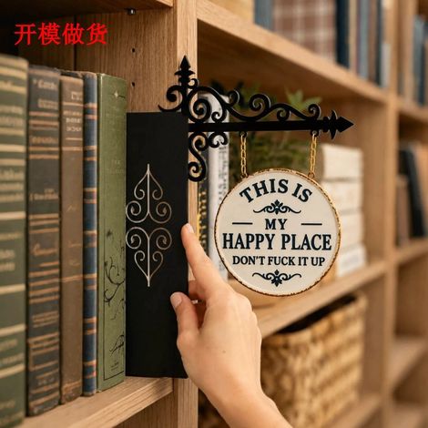 Bestselling Bookshelf Lantern Light Library Bookshelf - A Happy Subway-Style Craft (1/5)