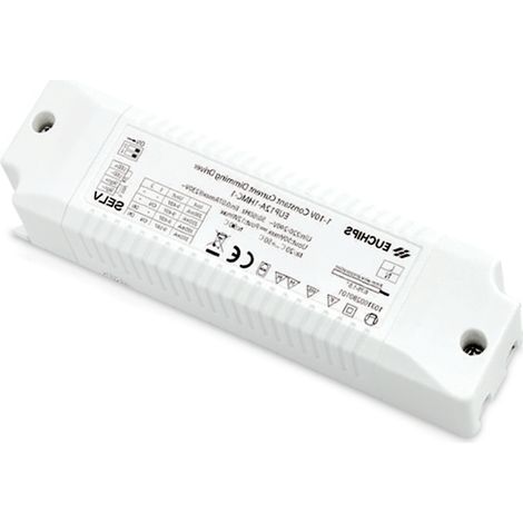 Driver Game Materie Plastiche 1-10V-Push 20W 250Ma (1/2)