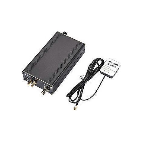 GPSDO Global Positioning System Disciplined Oscillator GPS Disciplined Clock 10MHz for Audio Decode