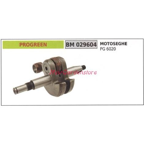 Albero motore PROGREEN motore decespugliatore PG 6020 029604