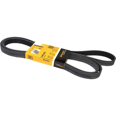 CONTITECH 6 PK 2550 Mehrrippenriemen (1/4)