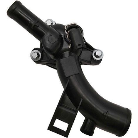 55562048 25192985 Wasserpumpengehäuse mit Thermostatanschluss für J Adam Corsa D Meriva 1.2 1.4 2009-2023 (1/3)