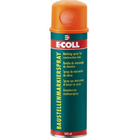 Aerosol Per Marcatura Di Costruzione, Modello: Aerosol 500 Ml Colore Rosa
