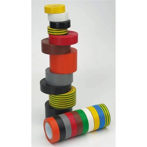 Cinta aislante Cimco univ-isolierb.15x10 adhesiva resistente