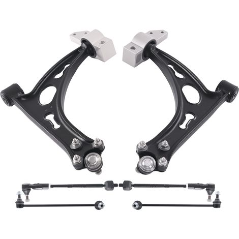 6-TLG QUERLENKER SATZ FOR AUDI A3 8P VW CADDY EOS GOLF 5 6 JETTA SCIROCCO TOURAN (1/5)