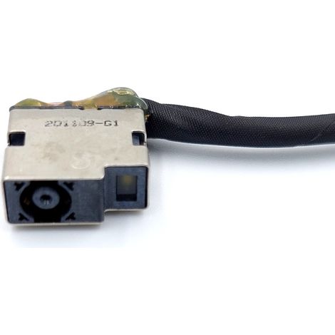 PRESA DI ALIMENTAZIONE 799749-S17 per HP 250 255 G6 15-AB, 15-BS, 15-AU, 15T-AB (1/5)