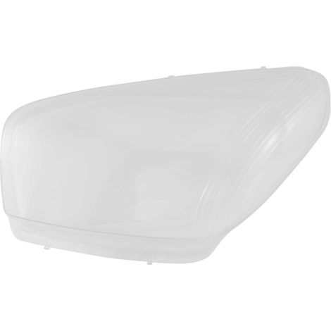 Cache de phare gauche pour Toyota Rav4 2001-2003 : abat-jour transparent, lentille en verre.