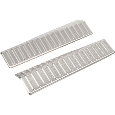 2 pièces Protection pare-chocs arrière intérieur Bord de coffre garniture Compatible Alfa Romeo Giulia 2017 (1/5)