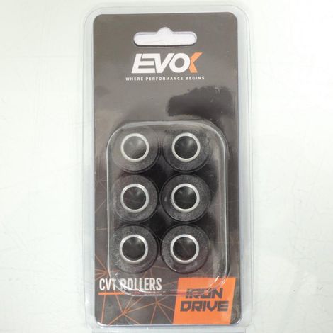 Variomatik-Rolle EVOK für Roller Yamaha 300 Xmax ab 2017 Neu (1/4)