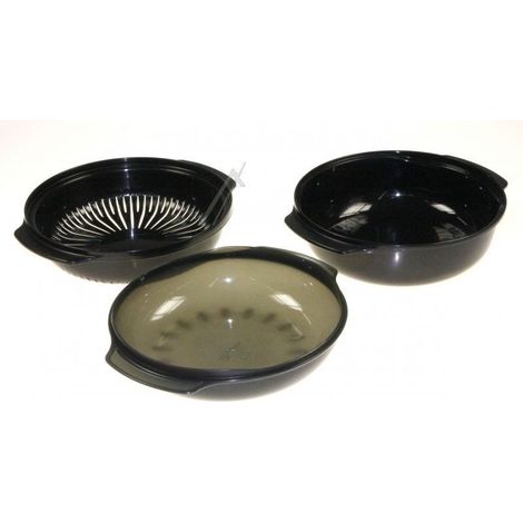 Whirlpool - vaporera rendondo - ø 21,5cm - stm0065 - c00623699 - 8015250887129