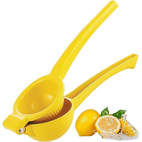 Presse agrumes citron manuel Acier Inox incassable - Venteo - Presse (1/5)