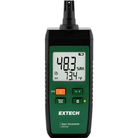Extech RH250W Hygromètre S608502 (1/5)
