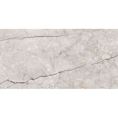 Mexen Leeds Naturale gres porcellanato smaltato rettificato G1, piastrella pavimento-parete 120 x 60 cm, carving - TL410-120-06 (1/5)