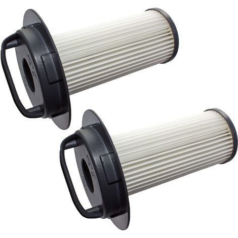 vhbw set da 2x filtro sostituisce Philips 432200517520, 432200524860, FC8048 per aspirapolvere - Filtro HEPA anallergico