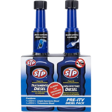 Aditivo pre-itv diesel pack