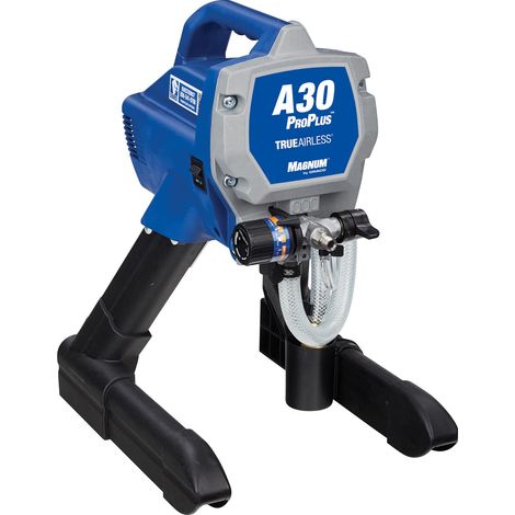 Magnum by Graco 17C244 A30 ProPLUS Spruzzatore di vernice airless, per uso domestico (portata 1,0 l/min, pressione massima 207 bar) (1/4)