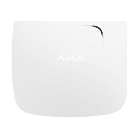 38105 - Jeweller - FireProtect - Rilevatore wireless di fumo con sensore di temperatura, sirena integrata - colore white - Ajax sicurezza wireless (1/5)