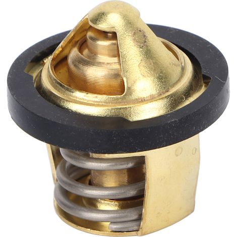 Kühlmittelthermostatschalter, Thermostat-Temperaturschalter aus Edelstahl und Kupfer, Flüssigkeitstemperaturschalter.
