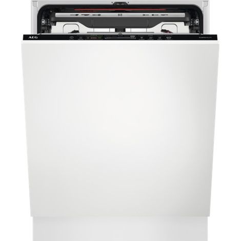 AEG FSK83837P lavastoviglie A scomparsa totale 14 coperti