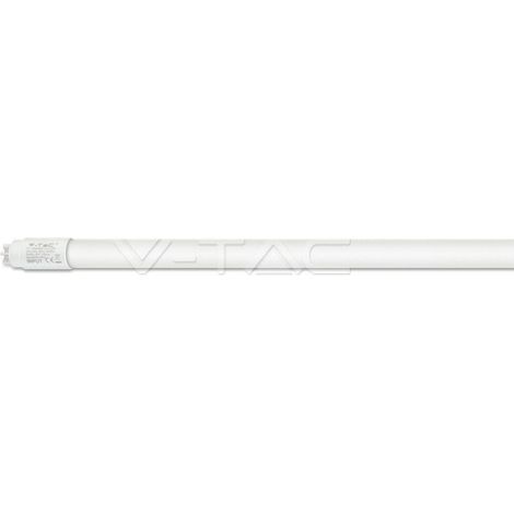 V-TAC VT-1577 SMD TUBO LED NANO PLASTIC T8 G13 20W LAMPADINA 150CM 3000K 6500K Bianco freddo (1/6)