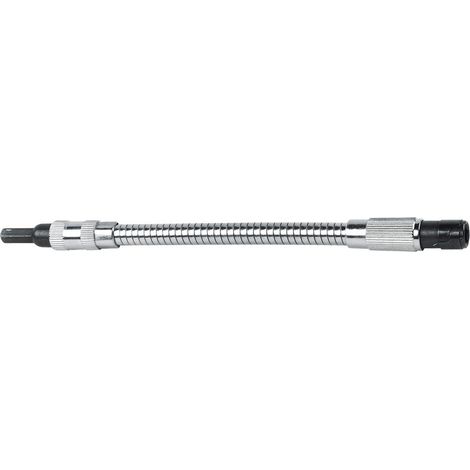 PORTAINSERTO MAGNETICO FLESSIBILE lunghezza mm 190
