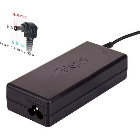 Akyga Notebook-Netzteil AK-ND-20, 92 W, 19,5, 4,7 A (1/5)