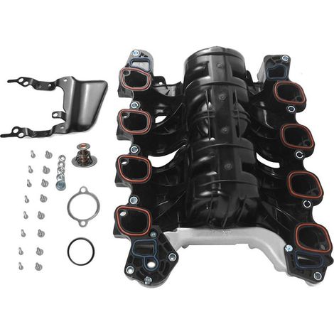 Le collecteur d'admission 615-175 3W7Z9424AA 1W7Z9424AB 3W7Z9424AD convient pour (1/4)