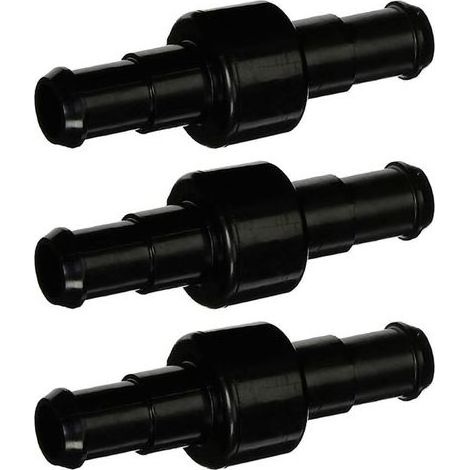 Lot de 3 joints de tuyau rotatifs efficaces pour l'entretien de la piscine, accessoires de nettoyage de piscine, tuyau pour 280 380 3900 (1/5)