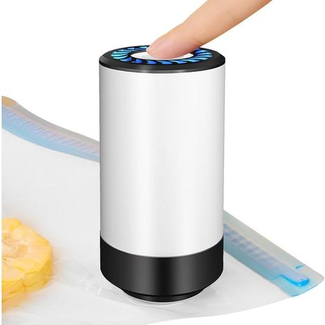 Pompe Électrique Pour Stockage Sous Vide Outil de rangement et (1/5)