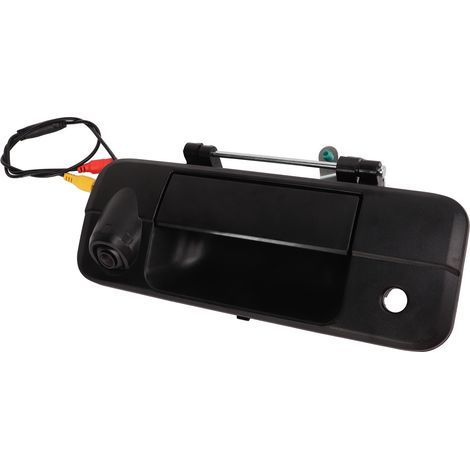 Kit de caméra de recul grand angle haute résolution pour poignée de hayon Tundra 2007-2013 (1/5)
