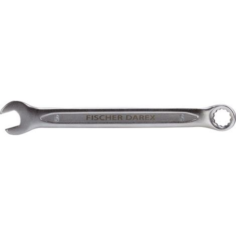 Chiave Mista 6 mm - Fischer Darex