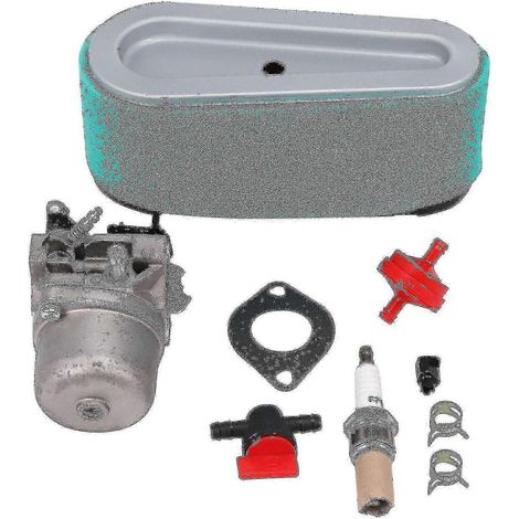 Carburateur pour tondeuse autoportée 12,5 CV Briggs & Stratton LMT 5-4993 Walbro Murray, accessoire moteur S20241 (1/5)