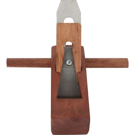 Rabot à bois plat de 180 mm pour menuisier, outil à main pour rainurer et raboter