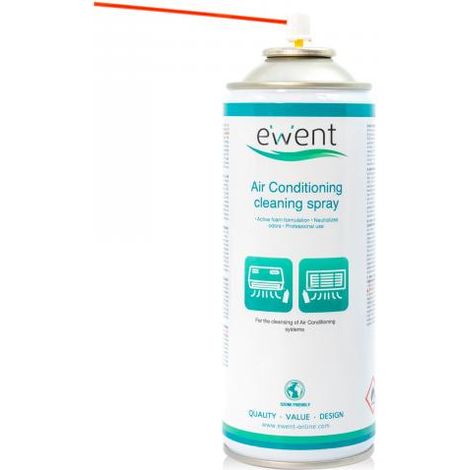 Spray pulente Ewent ew5619 schiuma attiva 400 ml (1/4)