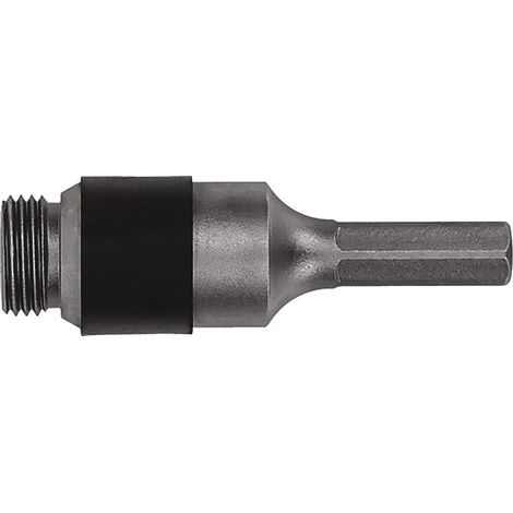 Corona  de  diamante  Adaptador  p.  portabrocas  13mm  L.87mm  Vástago  D.25mm  TW (1/2)