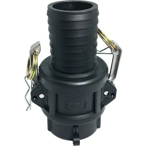 Adaptateur de vidange pour rservoir IBC 2 50 mm Adaptateur pour camra (1/5)